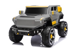 Voiture électrique pour enfants à piles, jouet SUV en plastique pour jouer en extérieur - Product Image 5