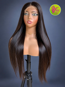 Extensiones de Cabello Humano Virgen Vietnamita Crudo de Doble Trama y Donante Único VuyHair al por Mayor, 95-100g - Product Image 5