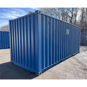 Contenedores de envío usados de 20 pies y 40 pies, vacíos, los mejores y más baratos, en venta - Product Image 3