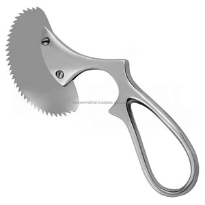 Instrumentos de Acero Inoxidable para Yeso de París Engel de WARSAW MEDICAL, Personalizados OEM |   Kit de sutura para instrumentos médicos - Product Image 2