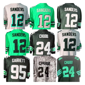 Jersey de Fútbol Americano de Calidad Extrema, Personalizado por Sublimación, para Hombre, el Más Vendido - Product Image 3