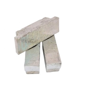 High Purity 7000 Series A7 Non-Alloy Aluminum Ingots 99.7% to 99.99% Pure Premium Quality Metal Billets - Product Image 1