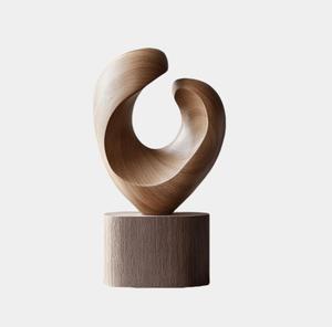 Centro de Mesa Decorativo de Madera para Marca Privada, Ideal para Grandes Celebraciones y Presentaciones Temáticas - Product Image 1