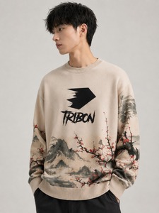 Sudadera de Invierno para Hombre con Interior Suave, Corte Holgado, Poliéster/Algodón, Construcción de Alta Calidad para Uso Diario en Todas las Temporadas - Product Image 5