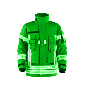 Camisa de Seguridad Reflectante de Alta Visibilidad, Manga Larga, Resistente al Viento, Ropa de Trabajo de Poliéster para Construcción y Trabajos al Aire Libre - Product Image 6