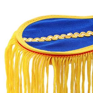 Épaulettes d'uniforme les plus vendues, personnalisables avec insigne de grade, pour épaulette de chemise ou de veste - Product Image 6