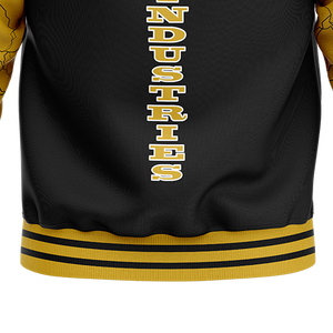 เสื้อฮู้ดดี้ผู้ชายแบบสวมหัว พิมพ์ลายดิจิทัล ปักโลโก้ด้านหน้า ดีไซน์ทันสมัย ผ้าโพลีเอสเตอร์/คอตตอนฟลีซ ทรงปกติ สำหรับฤดูหนาว - Product Image 6