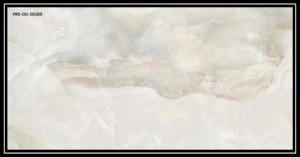 Onyx Design Modern <b>Ceramic</b> Floor Tiles Glossy 600x1200mm Anti-Slip High Porcelain from India Wholesale Supply for Interior Use - Product Image 4