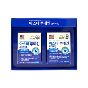 Astarutein Premium Eye Health Lutein Eye Fatigue Management 60 Cápsulas, 1ea - Product Image 5