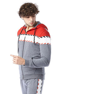 Nouvelle Collection 2026 : Survêtement Sportif Homme Grande Taille en Polyester Uni – Idéal pour l'Hiver et le Fitness - Product Image 4