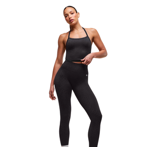 Leggings de sport sans couture à imprimé léopard pour femme, taille haute, motif animal, pantalon de yoga, collant de musculation rehausseur de fessiers, vêtements de sport athlétiques - Product Image 3