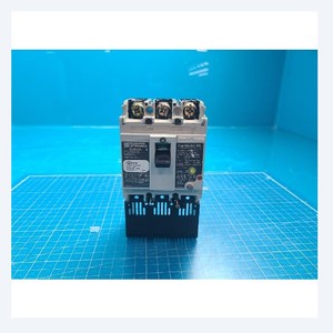 Disjoncteur différentiel Fuji EG103CUL, utilisé comme pièce détachée d'équipement semi-conducteur d'époque - Product Image 5
