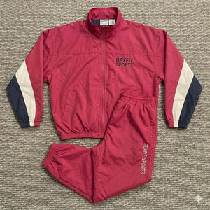 High Quality Windbreaker Jacket and Jogger <b>Pants</b> Custom Sportswear Custom Wholesale Price Slim Fit Windbreaker Tracksuits - Product Image 6