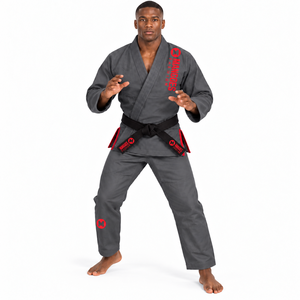 Kimono de Jiu Jitsu Brasileño Unisex Más Vendido, Uniforme de BJJ Preencogido, Pantalones Ripstop con Costuras Reforzadas, 420g Antibacteriano - Product Image 3