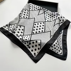 High Grade Merino Wool <b>Scarf</b> Knitted Long Thick Warm Winter <b>Scarf</b> Supplier - Product Image 3