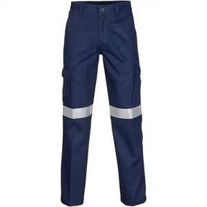Pantalones de seguridad resistentes al calor, de la mejor calidad, material superior, ropa de trabajo protectora, antibacterianos, el mejor material, pantalones de seguridad de moda. - Product Image 2