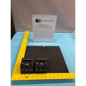 2 Interruptores de Circuito General Electric NP1578012-A - Equipos y Piezas de Semiconductores de Confianza de Marca Global - Product Image 2