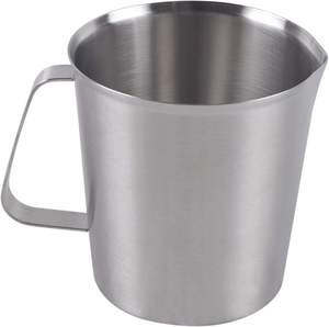 Meilleure Qualité – Vente en Gros – Jugs de Mesure Manuels en Acier Inoxydable – Logo Personnalisé – Instrument Chirurgical Certifié CE Classe II - Product Image 6