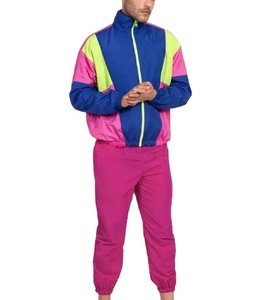 Chaqueta Cortavientos de Nailon para Ciclismo, Running, Gimnasio y Fitness, Diseño Moderno, Contraste de Colores, Personalizable, Transpirable e Impermeable para Hombre - Product Image 3