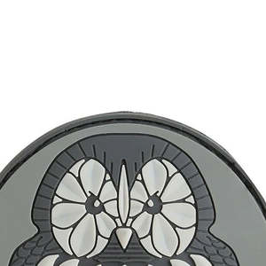 ขายส่งราคาถูกที่สุด แพทช์ PVC ดีไซน์ใหม่ ขายดีที่สุด วัสดุคุณภาพเยี่ยม แพทช์ PVC แบบกำหนดเอง ดีไซน์ยอดนิยม โลโก้ยาง - Product Image 5