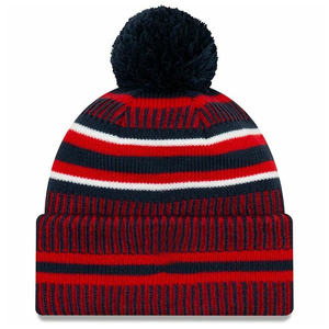 Nuevos Gorros de Lana con Pompón, Modernos y Elegantes, de Secado Rápido, con Logotipo Personalizado, Último Diseño, Transpirables, de Color Liso - Product Image 1