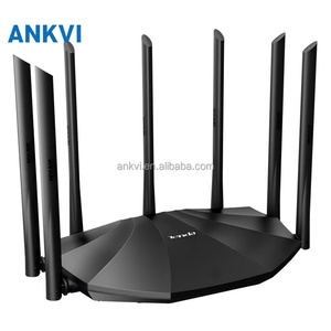 AC23 AC2100 Dual Band Gigabit WiFi <b>Router</b> 2033Mbps Tenda - Product Image 3