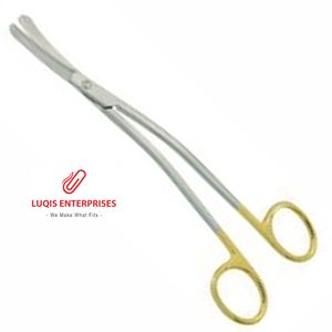 Tijeras Wilkinson para Lifting Facial, Curvas y Anguladas, SuperCut, Instrumento Quirúrgico de Acero Inoxidable, Herramienta de Corte de Precisión - Product Image 1