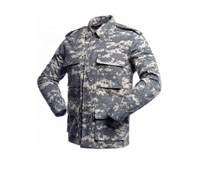 Ropa de Camuflaje Transpirable y Suave para Invierno, Senderismo, Esquí y Nieve, Uniforme Táctico de Talla Grande - Product Image 5