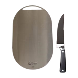 Planche à découper en bois au design moderne, style unique, ustensile de cuisine, logo personnalisé, accessoire de cuisine - Product Image 6
