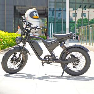 มอเตอร์ไซค์วิบากไฟฟ้ามอเตอร์คู่ 1500 วัตต์ มอเตอร์ไซค์วิบากไฟฟ้าระบบกันสะเทือนเต็มรูปแบบ 3000 วัตต์ มอเตอร์ไซค์วิบากไฟฟ้า <span class=keywords><strong>7</strong></span> สปีด 3000 วัตต์ - Product Image 1