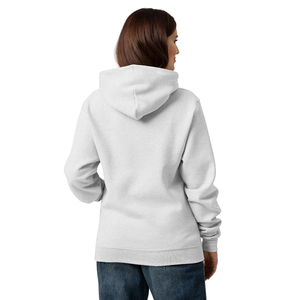Sudadera con Capucha Personalizada para Mujer, de Algodón y Felpa, Estilo Oversize, Ropa Casual Urbana, OEM, ODM, Venta al Por Mayor - Product Image 2