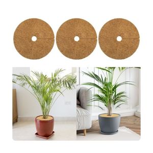 TOP QUALITY Coir Mulch Mat For Eco-Conscious <b>Builders</b> 100% Natural Wood Pure Clean Safe Certified Green Construction Supply - Product Image 3