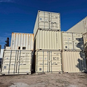 Contenedor de Carga Seca de 40 Pies (12.19 m) de Largo, Modelo 2024, Nuevo, Tipo High Cube (HC), Precio de Contenedor High Cube de 40 Pies - Product Image 2