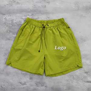 Causal Style Gym Fitness Wear <b>Shorts</b> For Men with Pockets <b>Lightweight</b> Professional Made Men <b>Shorts</b> with Customized Colors - Product Image 1