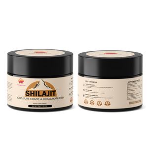 Suplemento Dietético de Resina de Shilajit del Himalaya de Marca Privada, Extracto Natural de Shilajit 500mg, Fabricante OEM/ODM - Product Image 3