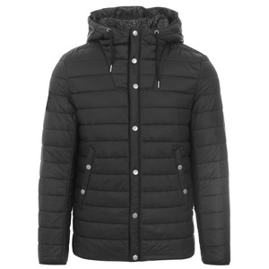 Chaqueta de Invierno Acolchada para Hombre 2026, con Logotipo Personalizado, Combinación de Colores, Moda para Exteriores - Product Image 5