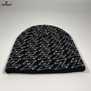Hot Selling Professional High Quality Unisex <b>Fleece</b> <b>Beanie</b> Caps Custom Color Custom Logo Breathable 100% Cotton Waterproof 3D - Product Image 6