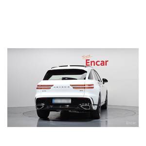 Genesis GV70 2.5T AWD 2024, SUV a Gasolina con Caja de Cambios Automática, Asientos de Cuero, Cámara Trasera, 27,556 km, Volante a la Izquierda - Product Image 4