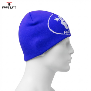 New Design Autumn Winter High Quality Cotton <b>Beanie</b> Cap 3D Embroidery Breathable Waterproof <b>Light</b> Weight Unisex - Product Image 6