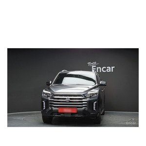 KGM 2024/6 KG Mobility Diésel 2.2 4WD para SsangYong Rexton, Caja de Cambios Automática, Volante a la Izquierda, Asientos de Cuero, 45,439 km - Product Image 3