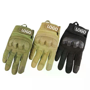 Gants tactiques professionnels avec logo personnalisé, gants de sport d'extérieur à forte adhérence, fabricant direct d'usine - Product Image 5