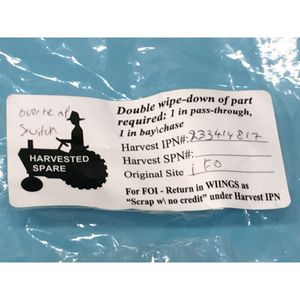 LAM 853-011168-500 EATON CUTLER-HAMMER A302HN <b>GAP</b> - Trusted Global Legacy Semiconductor Equipment and Parts at - Product Image 5