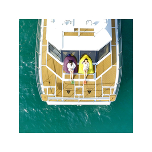 [S-COMTECH] Smart Cat 360 Yacht Sailing <strong>Catamaran</strong> Luxury Boat Holiday Party Modern Interior - Product Image 2