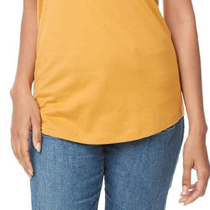 Camiseta sin Mangas para Mujer, Informal, con Logotipo Frontal, de Secado Rápido, Transpirable, de Poliéster/Algodón, para Gimnasio, MOQ Bajo, la Mejor Calidad para Venta en Línea - Product Image 6