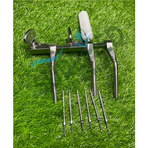 Tornillo Distractor Cervical, Tornillo Distractor Cervical ACDF, Instrumental Quirúrgico Neuroquirúrgico Ortopédico para Cirugía de Columna Vertebral - Product Image 5
