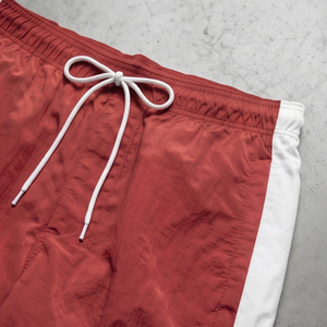 Pantalon cargo coupe-vent de randonnée en plein air, léger, imperméable, en nylon, avec cordon de serrage à la taille, séchage rapide, pour le sport et la pluie - Product Image 3