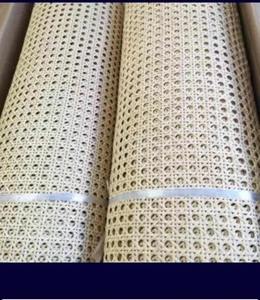 Meilleures ventes : Tissu en rotin naturel tressé à la main - Motif hexagonal - Rouleaux de filet en rotin tissé - Style artisanat vietnamien - Product Image 4