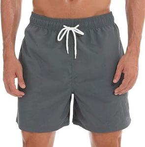 Pantalones cortos casuales de verano para hombre, 100% algodón, con bolsillos laterales, pantalones cortos personalizados para hombre a precios económicos para pedidos al por mayor - Product Image 2