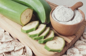 Disponible: Polvo de Plátano Verde – Superalimento Rico en Fibra, Apoyo para la Salud Intestinal, Envases de 500g a 25kg - Product Image 3