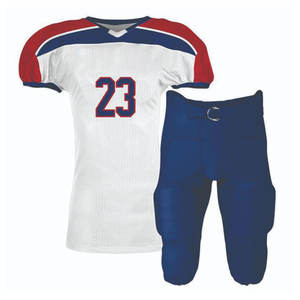 Uniforme de football américain de haute qualité, vêtements de football, maillot de club de football américain, uniforme de football personnalisé pour hommes et femmes - Product Image 3